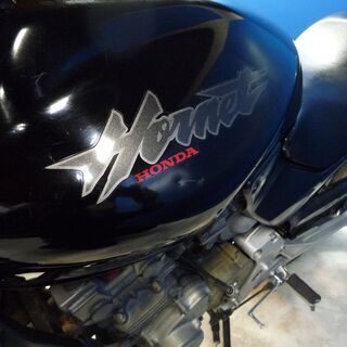 HONDA ホーネット250 黒 格安配送キャンペーン 期間限定 諸経費0円