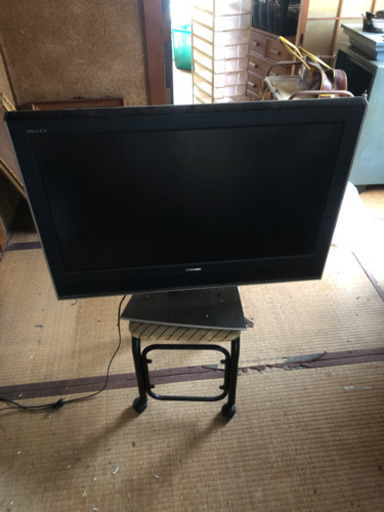 液晶カラーテレビ 東芝 06年製
