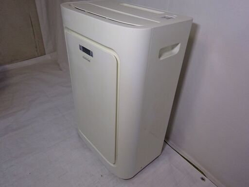 トヨトミ ルームエアコン TAD-22FW 2015年製 中古品