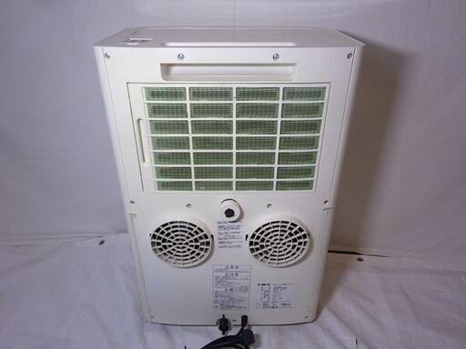 トヨトミ ルームエアコン TAD-22FW 2015年製 中古品