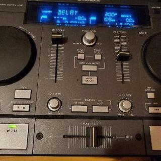 PioneerMIX DJ機能付きオーディオRMX9　パイオニアDJ