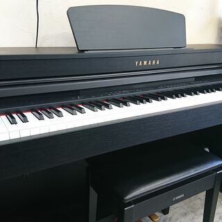 電子ピアノ YAMAHA ヤマハ Clavinova クラビノーバ SCLP-430B 2012製 