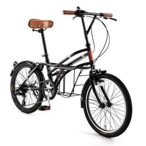 【決まりました】自転車 DOPPEL GANGER 330 ROAD YACHT