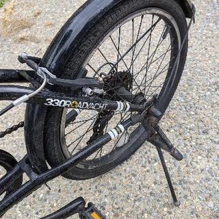 決まりました】自転車 DOPPEL GANGER 330 ROAD YACHT