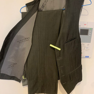 定価13万円 Burberry スリーピース スーツ