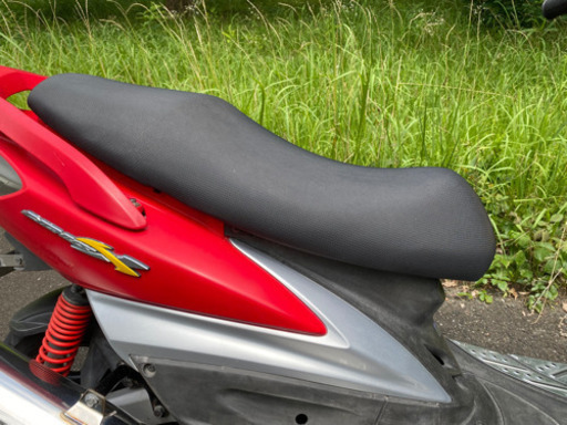 ヤマハ シグナスX FI 125 (2型・台湾5期) シグナスx 2型 台湾5