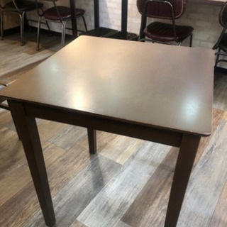 カフェサイズテーブル