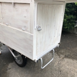リヤカー台車屋台