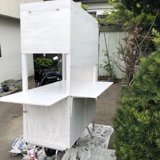 リヤカー台車屋台-TXT 3/8日本盤 ボムギュ トレカ 会場限定