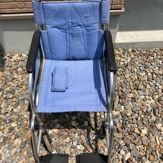 車椅子　松永製　軽量　MW-SL2D