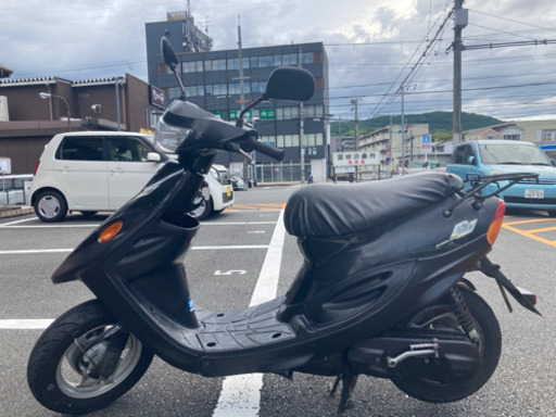 BJ ベーシックジョグ【めちゃ速いです❗️ エンジン好調♪】ヤマハ　　配送可能