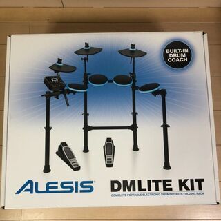 電子ドラム ALESIS DMLITE KIT