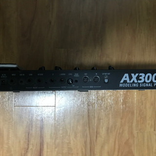 【ネット決済】KORG AX3000G ジャンク風　0円ACは