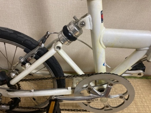 取引中ルイガノ 古い自転車