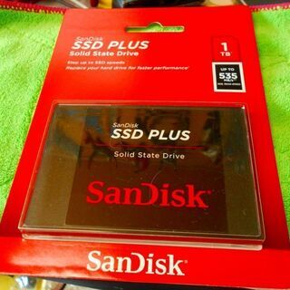 【ネット決済・配送可】SanDisk 内臓 2.5インチ SSD...