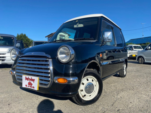 支払総額29 8万円 希少車種ミニカトッポ タウンビー 5速mt エアコン付 レトロでお洒落な軽自動車 調子良好 修復歴無し 乗って帰れま 車バイク販売able 梅郷のその他の中古車 ジモティー