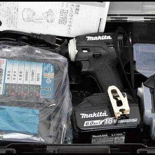 北海道のマキタ インパクト その他の中古が安い！激安で譲ります  