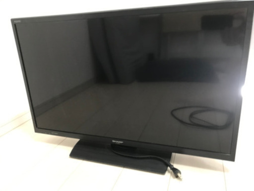 SHARP AQUOS 32型液晶テレビ