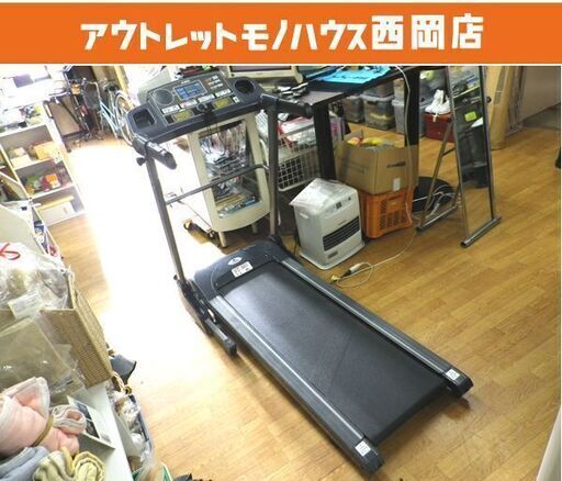 ランニングマシン アルインコ AFR1016 ルームランナー トレーニング エクササイズ 札幌市 西岡店