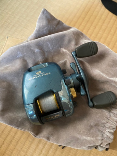 取引中 ダイワteam Daiwa ベイトリール年代物 スクイッド 加賀笠間のその他の中古あげます 譲ります ジモティーで不用品の処分