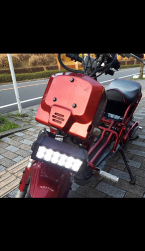 ⭐️ホンダ　ズーマー⭐️120,000→100,000値下げ‼️