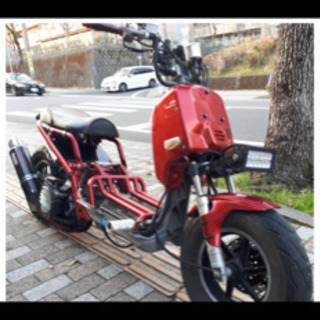 ⭐️ホンダ　ズーマー⭐️120,000→100,000値下げ‼️
