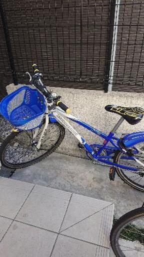 値下げしました!!☆ブリジストン子供用自転車26インチに