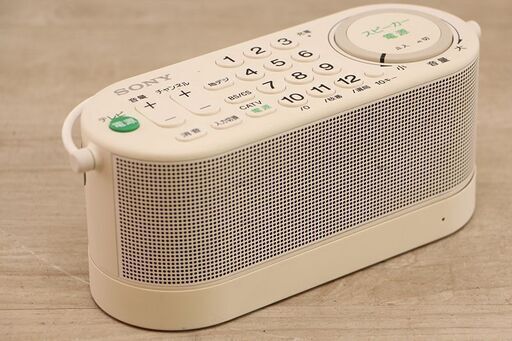ソニー お手元テレビスピーカー SRS-LSR100 (E1079awxY)