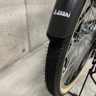 ママチャリ　カゴ付き　かなり美品　自転車　24インチ