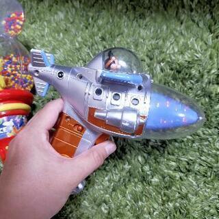 23日まで。DisneyonICEミッキースティックとDisneyRESORTミッキー宇宙船の光るおもちゃ - 子供用品