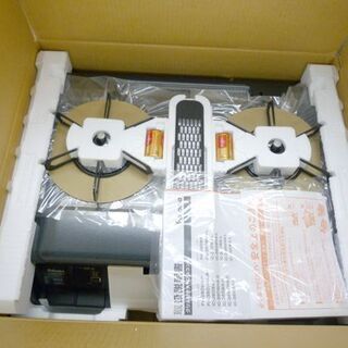 未使用 パロマ ガステーブル 都市ガス用(12A・13A) 右強火タイプ IC 