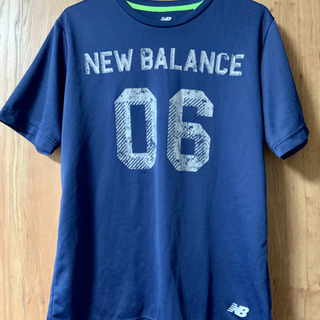 New Balance ニューバランスメンズTシャツ半袖送料込み