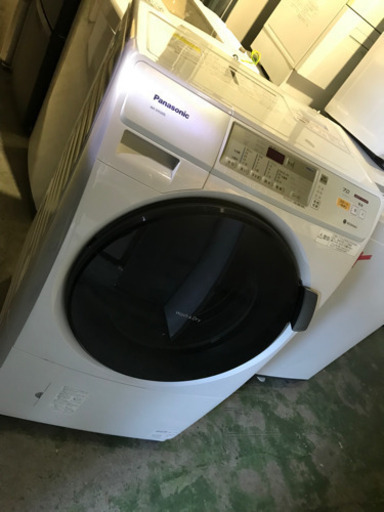 JH03055 Panasonicドラム式洗濯機 NA-VH320L