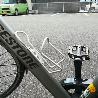 ブリヂストン　クロスバイク　電動アシスト自転車　TB1e