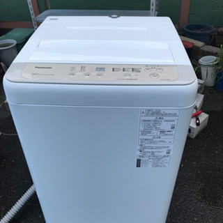 Panasonic NA-F50B13 2020年製