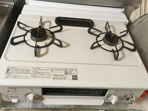 パロマ ガステーブル 都市ガス