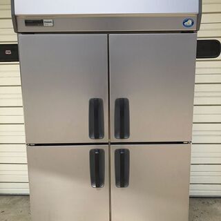 パナソニック Panasonic 冷蔵庫 SRR-K1281 業務用 ① (J973kkyxY)