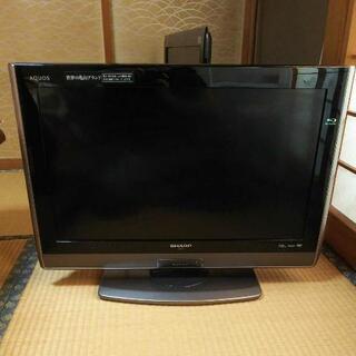 【ネット決済】テレビ   SHARP AQUOS 