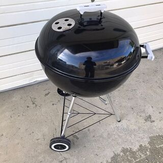 Weber ウェーバー オリジナルケトル チャコールグリル バー...