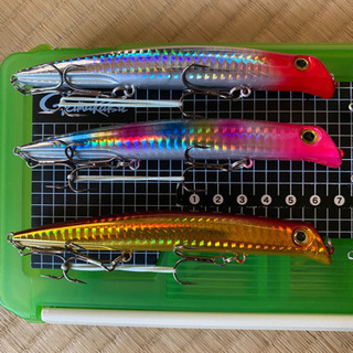 中古ミノーが無料 格安で買える 4ページ目 ジモティー