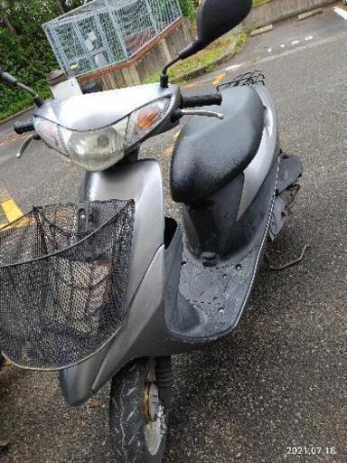 スズキ アドレスV50 金額25.000円 香川県高松市