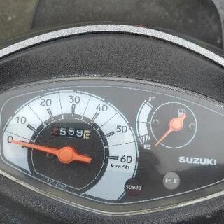 スズキ アドレスV50 金額25.000円 香川県高松市