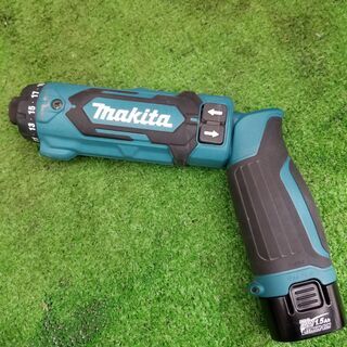 マキタ DF012D ペンインパクトドライバ【リライズ野田愛宕店】【店頭取引限定】【中古】管理番号：ITDR8XYA3P0R