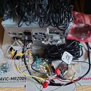 カロッツェリア 楽ナビ AVIC-MRZ009 Bluetooth | barinkayaoglu.com