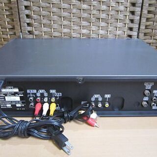 日立 BSチューナー内蔵HiFiビデオデッキ 7B-BF300 リモコン付 VHS