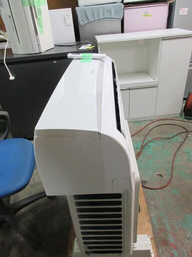 2018 Iris Ohyama 6畳、無料の基本的なエアコンの建設