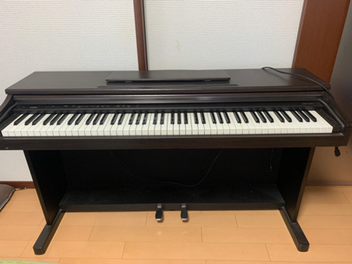 電子ピアノ！