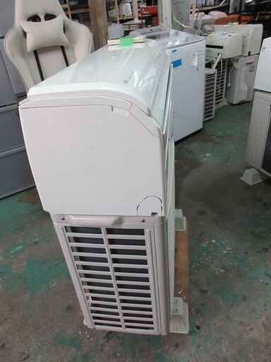 2015 Fujitsu 6畳、無料の基本的なエアコンの建設