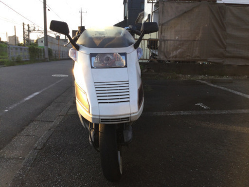 ホンダ　フュージョンMF02。