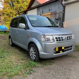 日産　オッティ　禁煙車　ワンオーナー